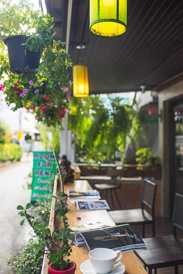 Baan Chiang Maan Pensão Chiang Mai