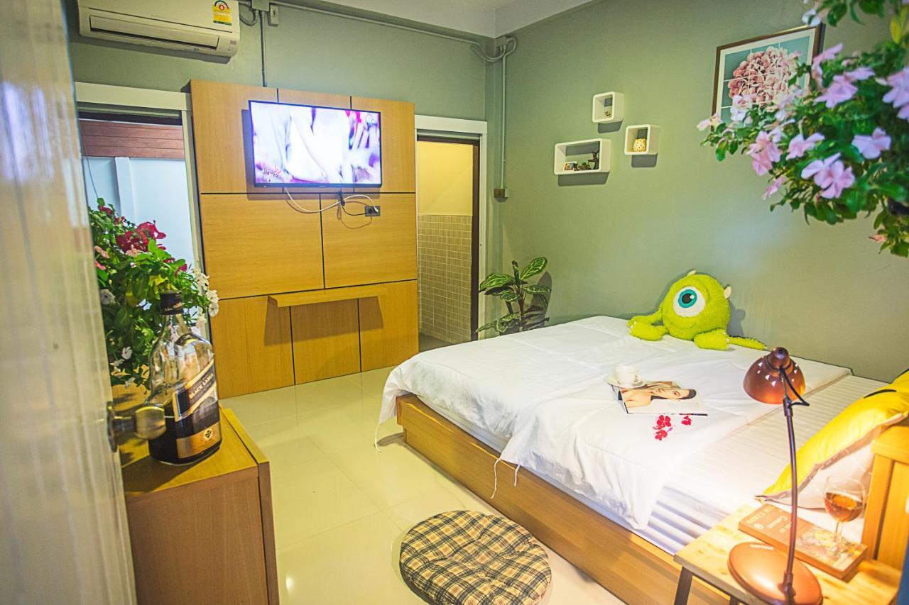 Baan Chiang Maan Pensão Chiang Mai